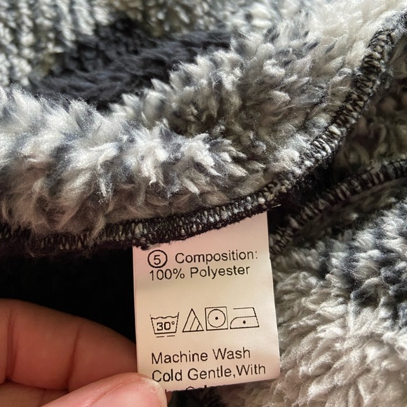 teddy jacket - Picture 4 of 4